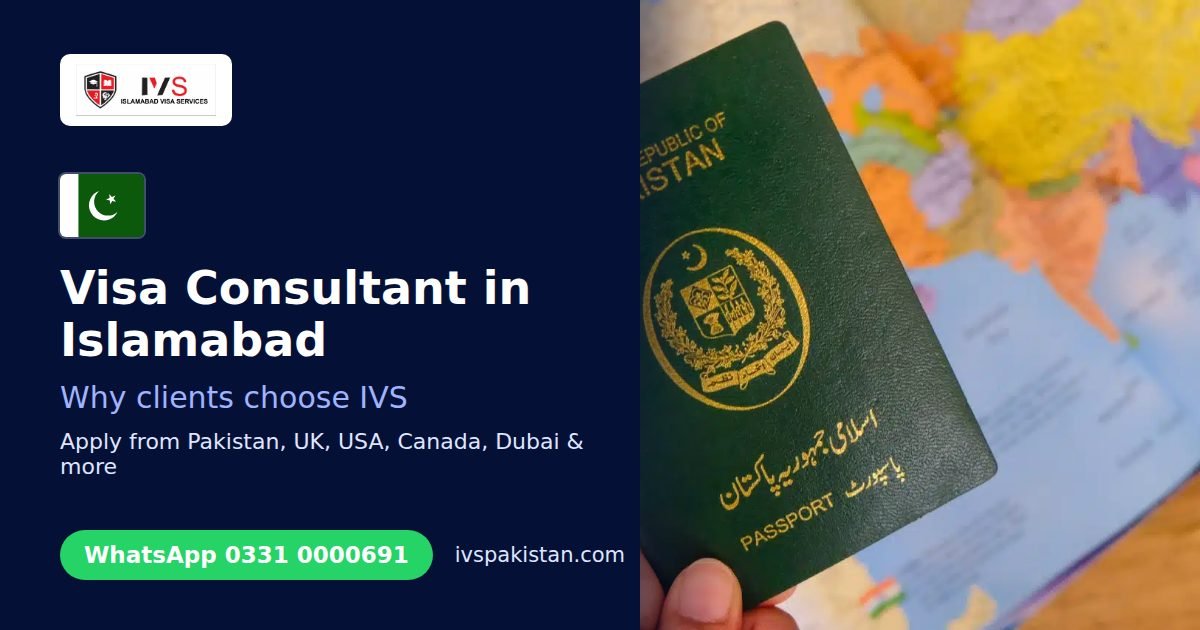 Islamabad's Best Travel Agency
