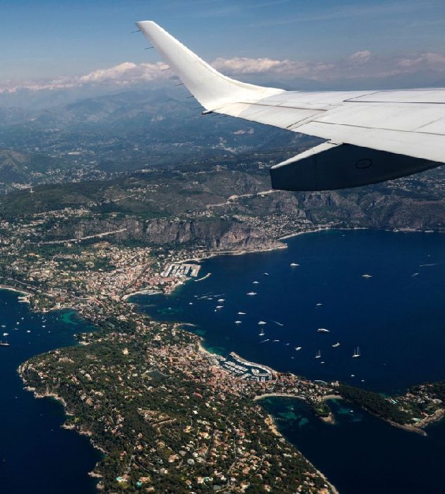 Airplane Tickets