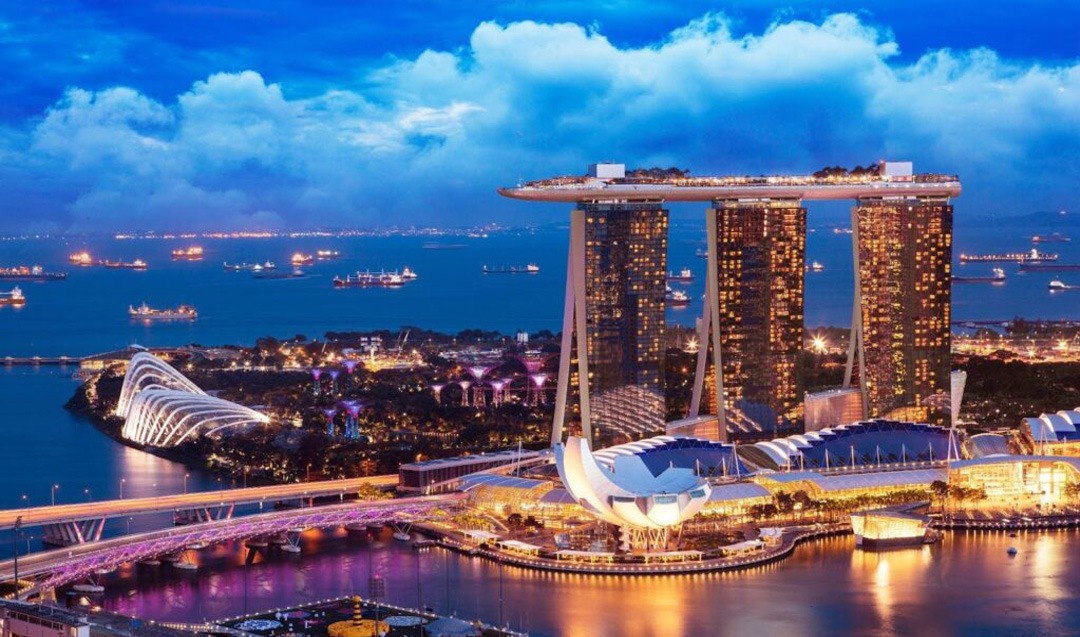 Image of Singapore 1