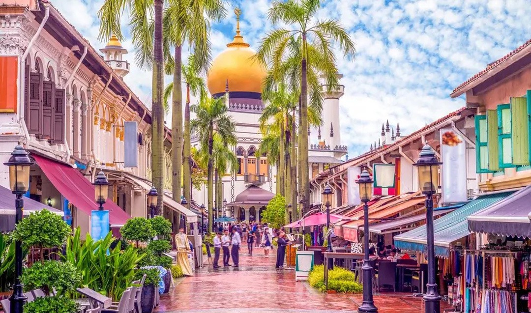 Image of Singapore 1